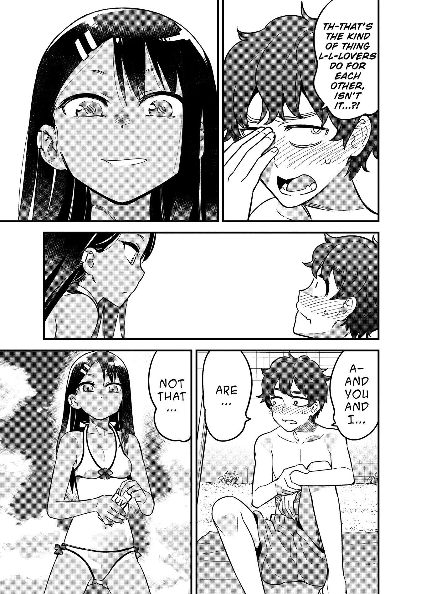 Ijiranaide, Nagatoro-san, Chapter 23 image 09